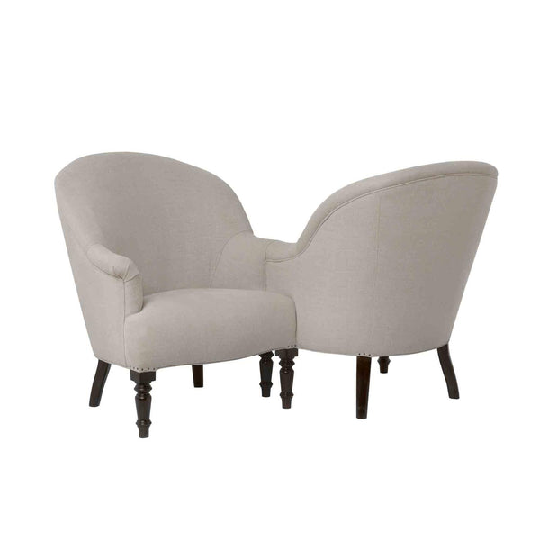 Tete-a-Tete Chair - John Derian