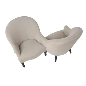 Tete-a-Tete Chair - John Derian