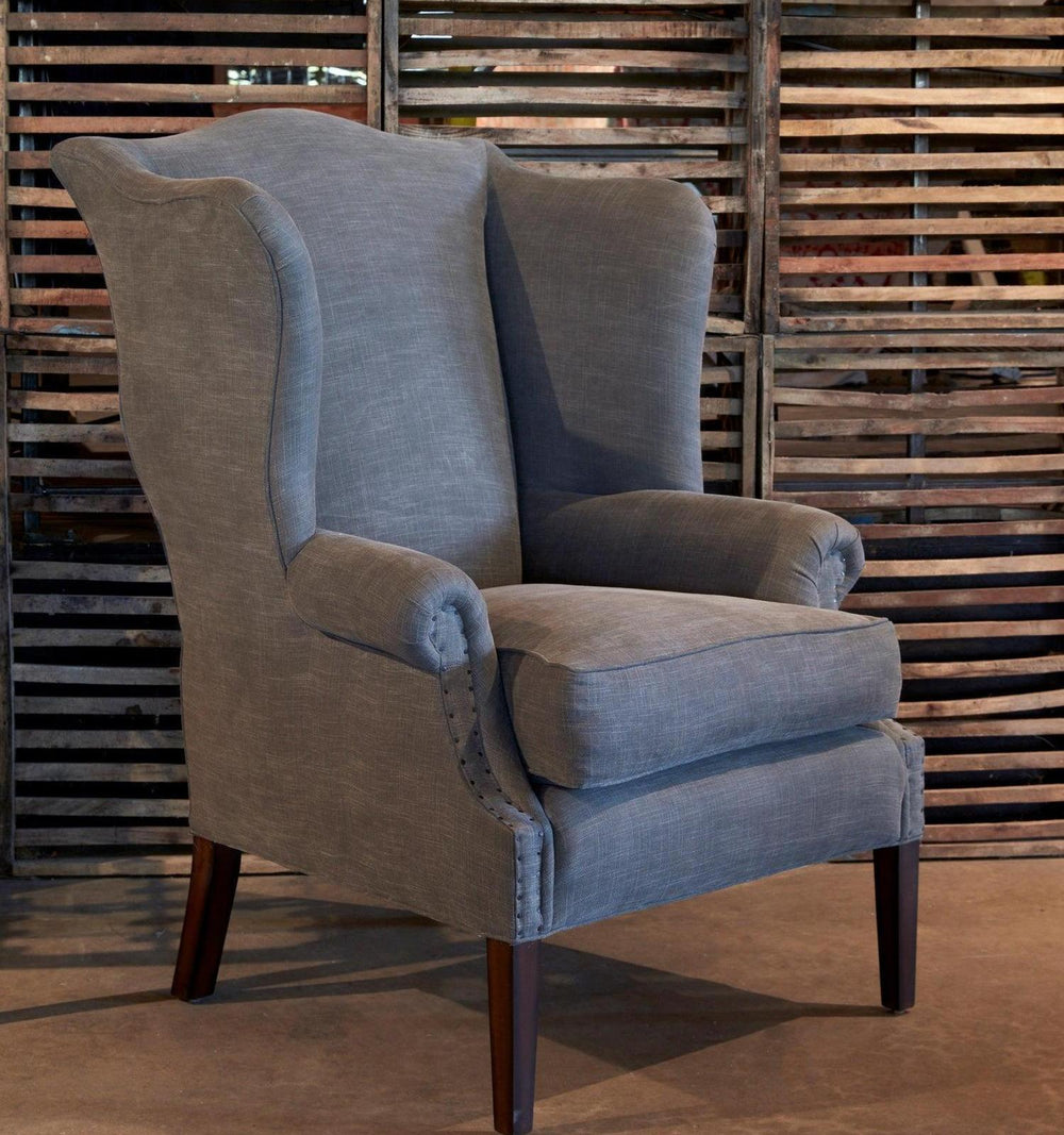 Thorn Tail Wing Chair