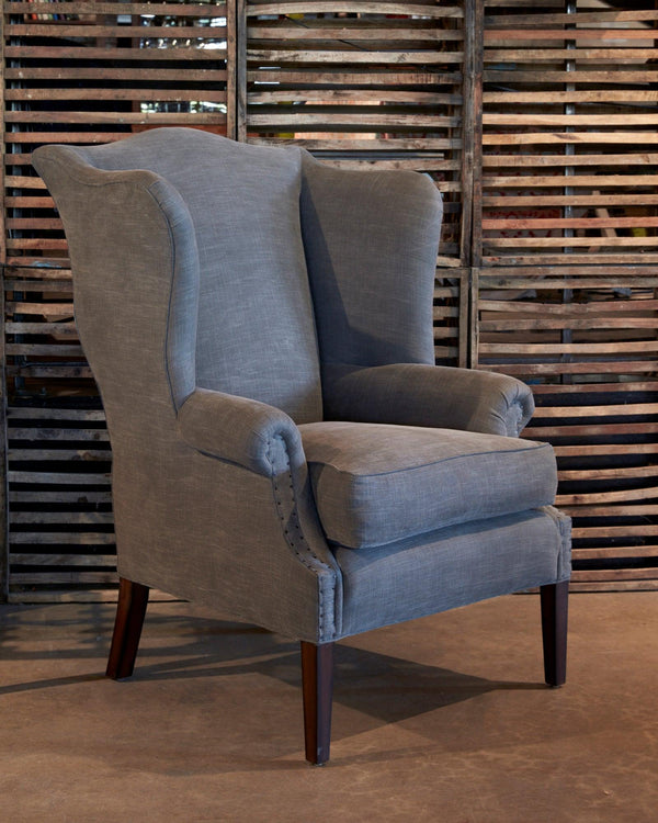 Thorn Tail Wing Chair