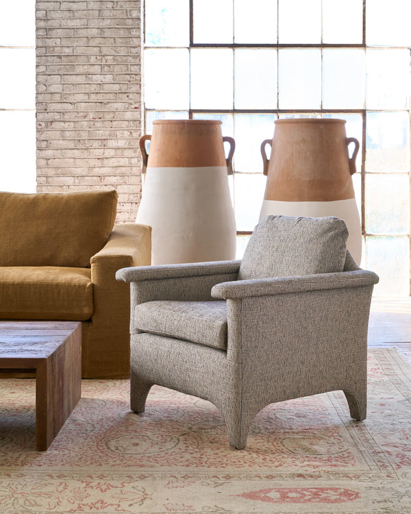 Timothy Chair-Blue Hand Home