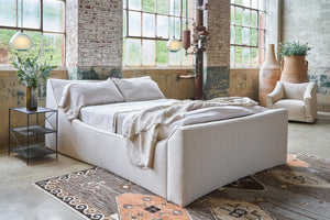 Tombo Bed - Environment-Blue Hand Home
