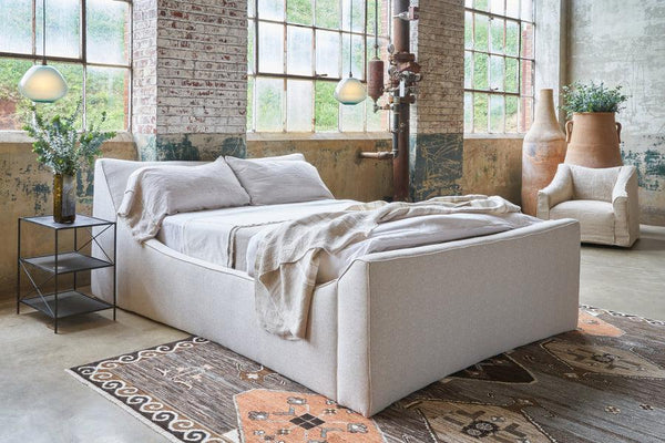 Tombo Bed - Environment-Blue Hand Home