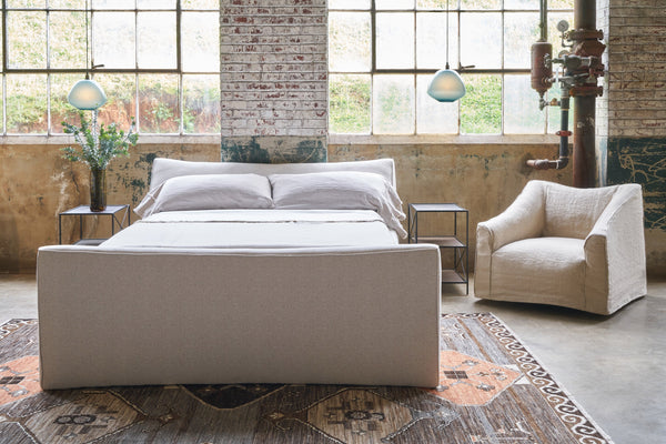 Tombo Bed - Environment