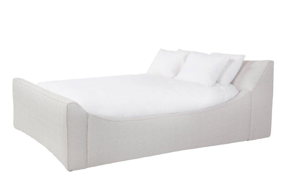 Tombo Bed - Environment