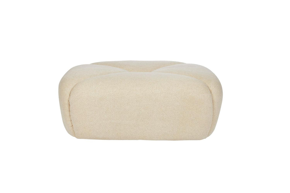 Tonto Ottoman Large-Blue Hand Home