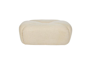 Tonto Ottoman Large-Blue Hand Home