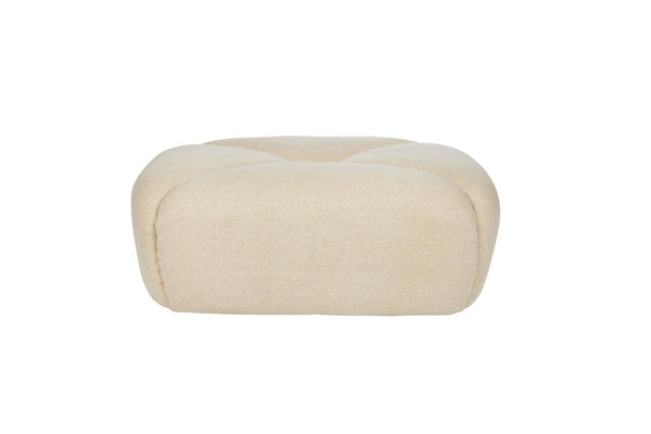 Tonto Ottoman Large-Blue Hand Home