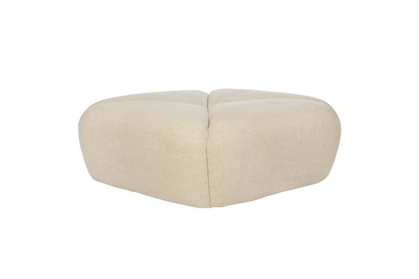 Tonto Ottoman Large-Blue Hand Home
