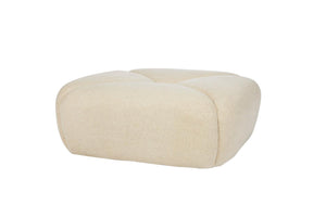 Tonto Ottoman Large-Blue Hand Home