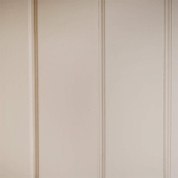 Bramble Toulouse Glass Display Cabinet in Matt Teak Brown w/ Putty Interior-Bramble-Blue Hand Home