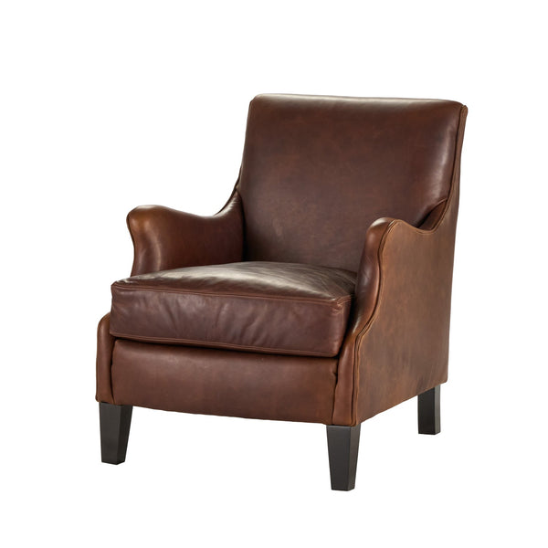 Tribeca Chair-Blue Hand Home