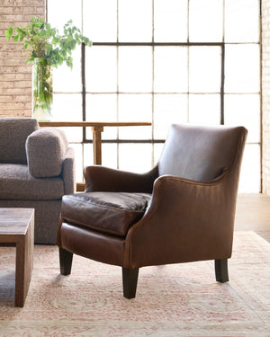 Tribeca Chair-Blue Hand Home