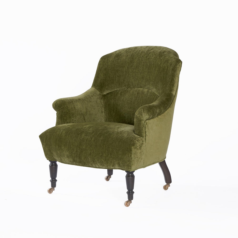 Cisco Brothers Tulip Chair-Cisco Brothers-Blue Hand Home