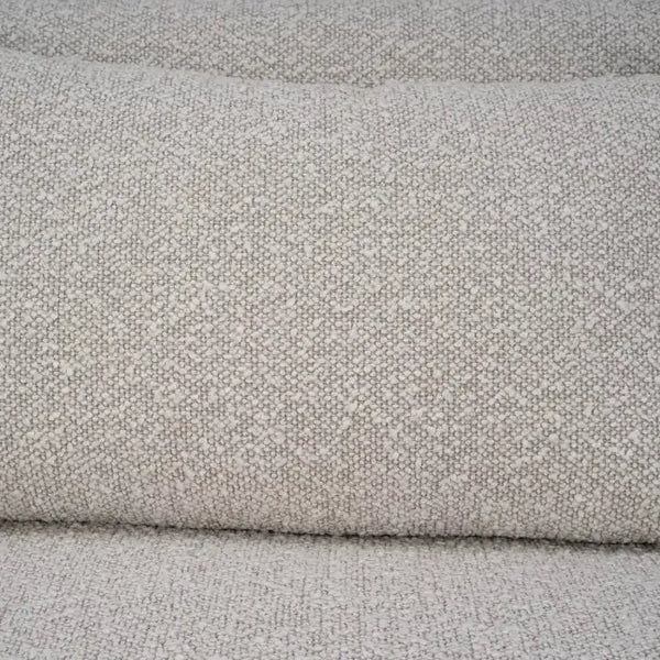 Bramble Victor Loveseat In Boucle Sand Performance Fabric-Bramble-Blue Hand Home