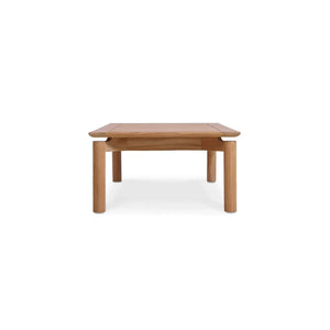 Bramble Virginia Rectangular Coffee Table - Outdoor Teak-Bramble-Blue Hand Home