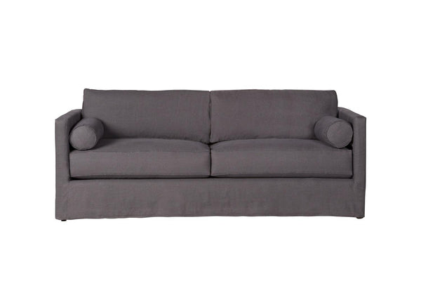 Cisco Home Vista 84"Sofa-Blue Hand Home