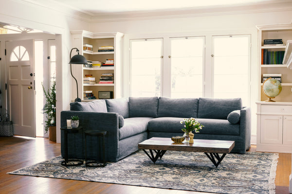 Vista 2pc Sectional
