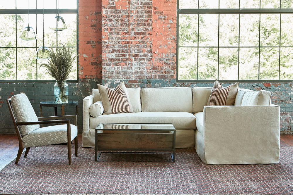 Vista 2pc Sectional