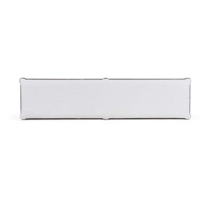 Vivienne Medium Bench-Blue Hand Home