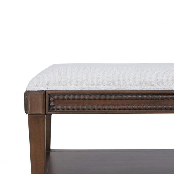 Vivienne Medium Bench-Blue Hand Home