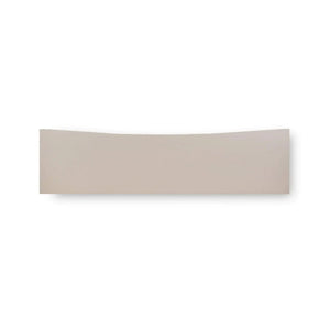 Bramble Westminster Concave Sideboard Linen Wrapped In Putty-Bramble-Blue Hand Home