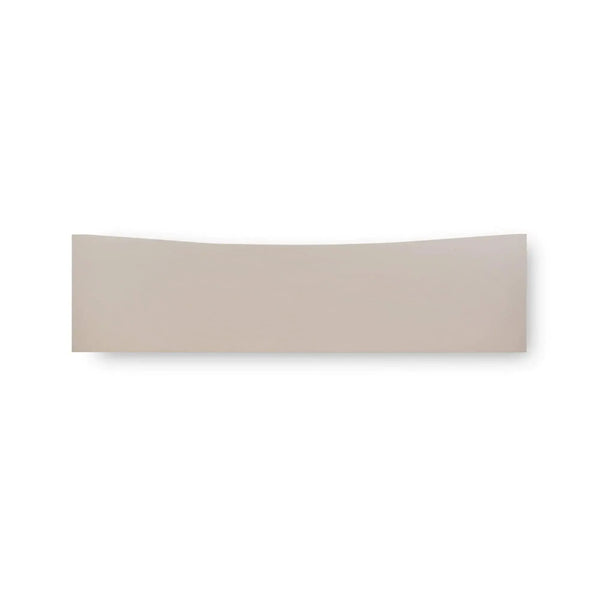 Bramble Westminster Concave Sideboard Linen Wrapped In Putty-Bramble-Blue Hand Home