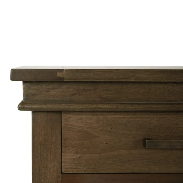 Bramble Williamson Sideboard W/ 3 Doors In Straw Wash-Bramble-Blue Hand Home