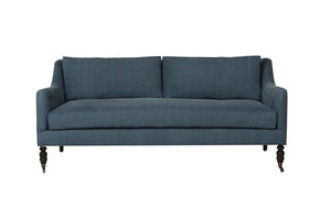 Yvonne Upholstered Sofa Elegant Living Room Furniture Handcrafted Sustainable Design