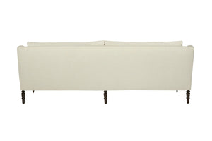 Yvonne Upholstered Sofa Elegant Living Room Furniture Handcrafted Sustainable Design