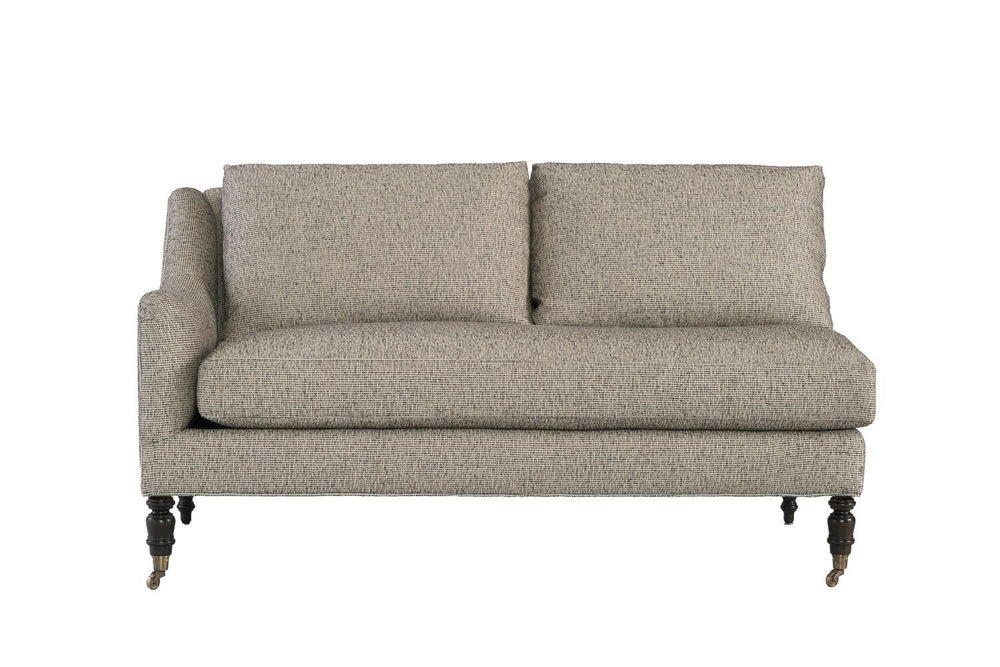 Yvonne Sectional-Blue Hand Home