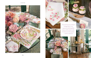 A Loving Table: Creating Memorable Gatherings-Blue Hand Home
