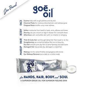 Goe Oil-Blue Hand Home