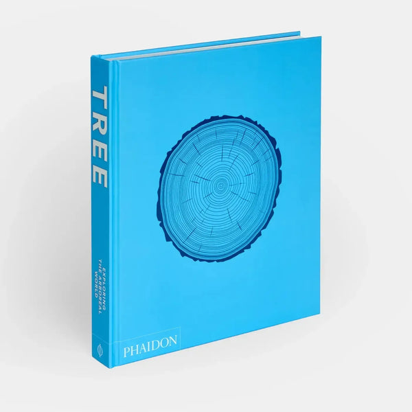 Tree: Exploring The Arboreal World-Blue Hand Home