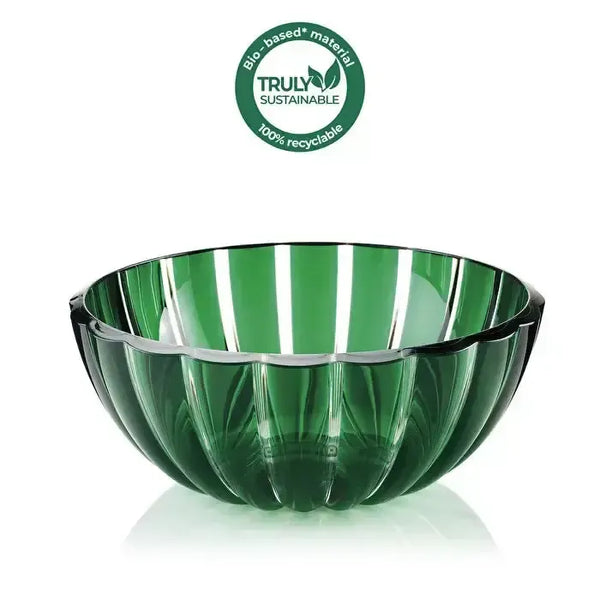 DOLCEVITA Large Bowl-Blue Hand Home