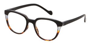 Charleston Reading Glasses-Blue Hand Home