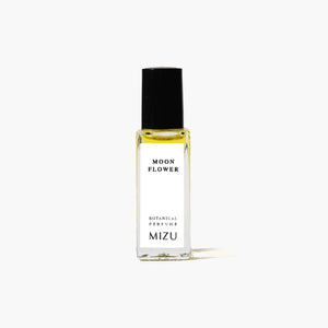 MOONFLOWER All-Natural Botanical Perfume Oil-Blue Hand Home