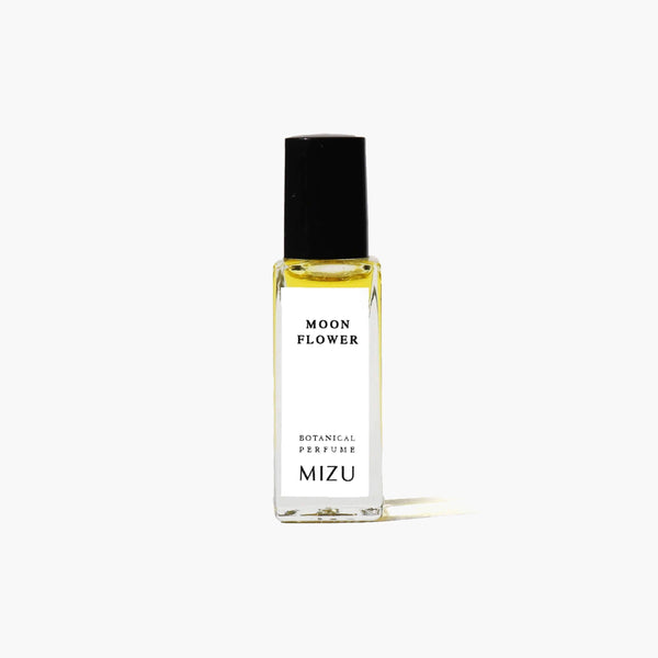 MOONFLOWER All-Natural Botanical Perfume Oil-Blue Hand Home