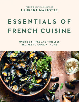 Essentials of French Cuisine-Blue Hand Home