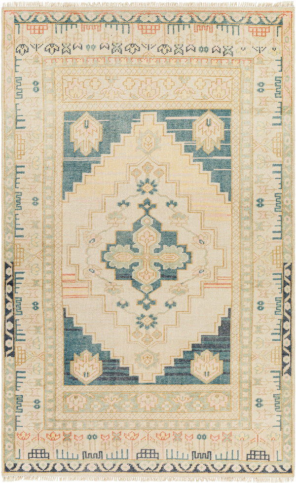 Anadolu Rug by Surya - AAU-2301-Blue Hand Home