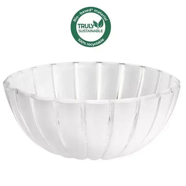DOLCEVITA Xtra Large Bowl-Blue Hand Home