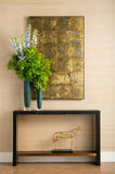 Arabian Horse Statue / Gold Leaf-Villa & House-Blue Hand Home