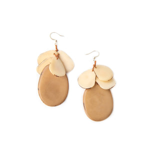 Jordin Earrings-Blue Hand Home
