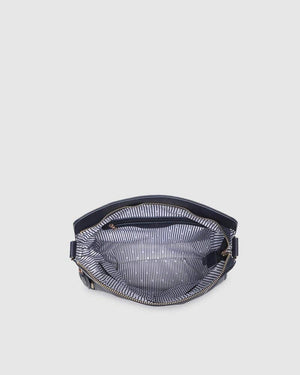Shoulder Bag - Navy | Nadia
