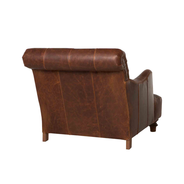 Acacia Chair Leather