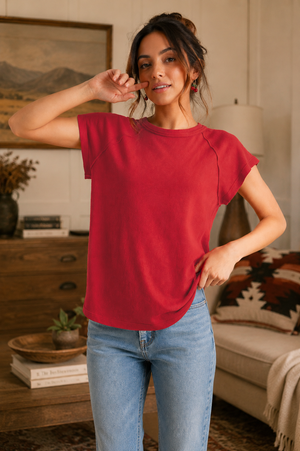 8369fn Ivy Tee