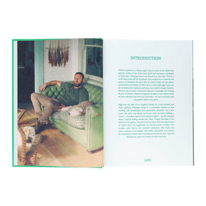 Flamingo Estate: The Guide to Becoming Alive-Blue Hand Home