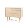 Adrian Large 3-Drawer / Wheat-Villa & House-Blue Hand Home