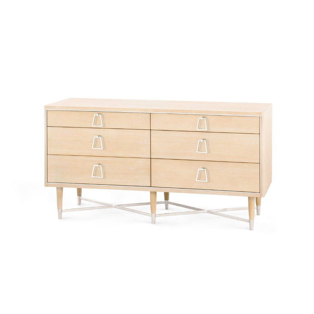 Adrian 6-Drawer / Wheat-Villa & House-Blue Hand Home