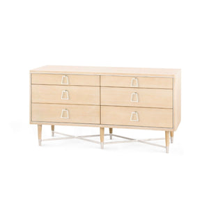 Adrian 6-Drawer / Wheat-Villa & House-Blue Hand Home